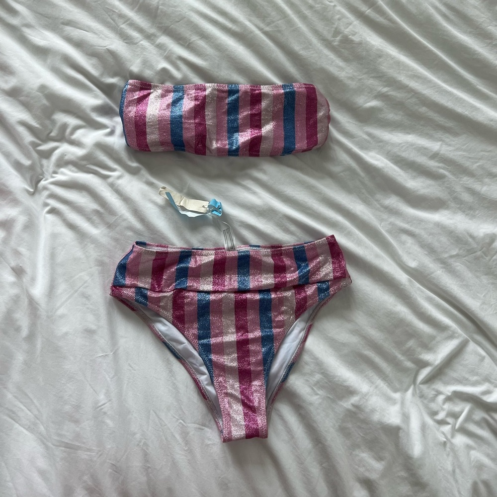 NWT popvil bikini